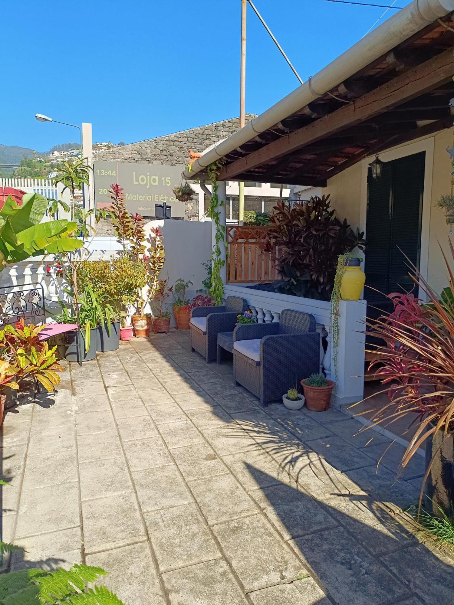 Home & Flower - Private Bedrooms Funchal 외부 사진